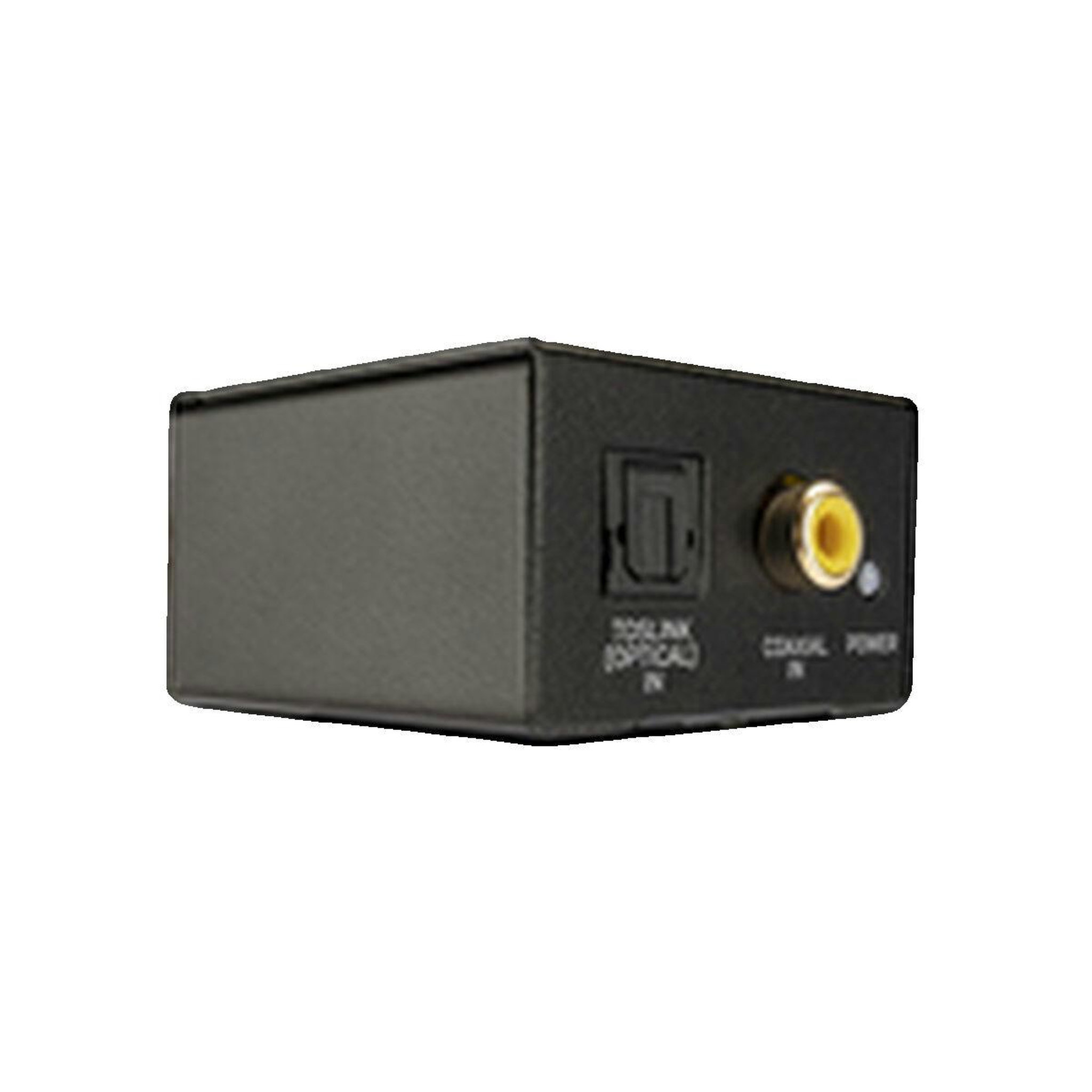 Voir la diapositive 2 : LINDY Convertisseur audio numérique vers analogique Lindy 70368