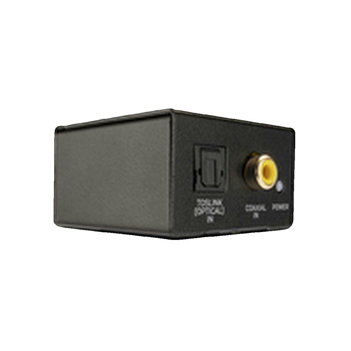 LINDY Convertisseur audio numérique vers analogique Lindy 70368