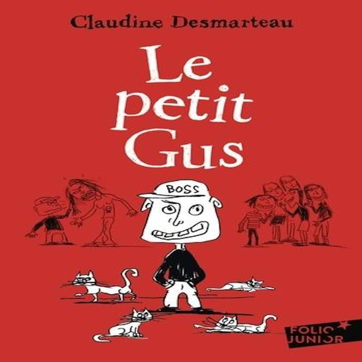 LE PETIT GUS, Desmarteau Claudine