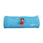 Voir la diapositive 4 : Bagtrotter Bagtrotter - Vaiana - Disney - Trousse Scolaire Ronde - Bleu - 1 Compartiment Zippé - 22x7x7cm - Matière Polyester - Accessoire et Papeterie Scolaire
