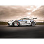 Voir la diapositive 3 : Smartbox Stage de pilotage : 2 tours sur le circuit d'Issoire en Porsche 992 GT3 RS - Coffret Cadeau Sport & Aventure