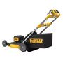 Voir la diapositive 6 : Dewalt Tondeuse 53 cm DEWALT DCMWSP156N-XJ XR 2x18V Brushless - autopropulsée (machine nue)