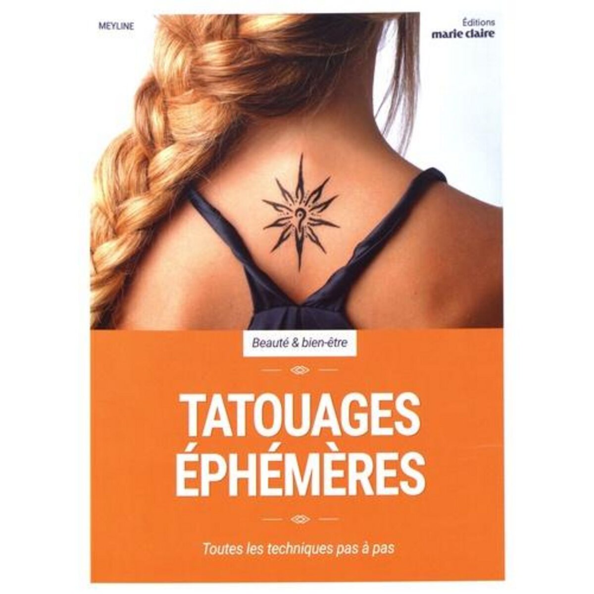 TATOUAGES EPHEMERES, Meyline