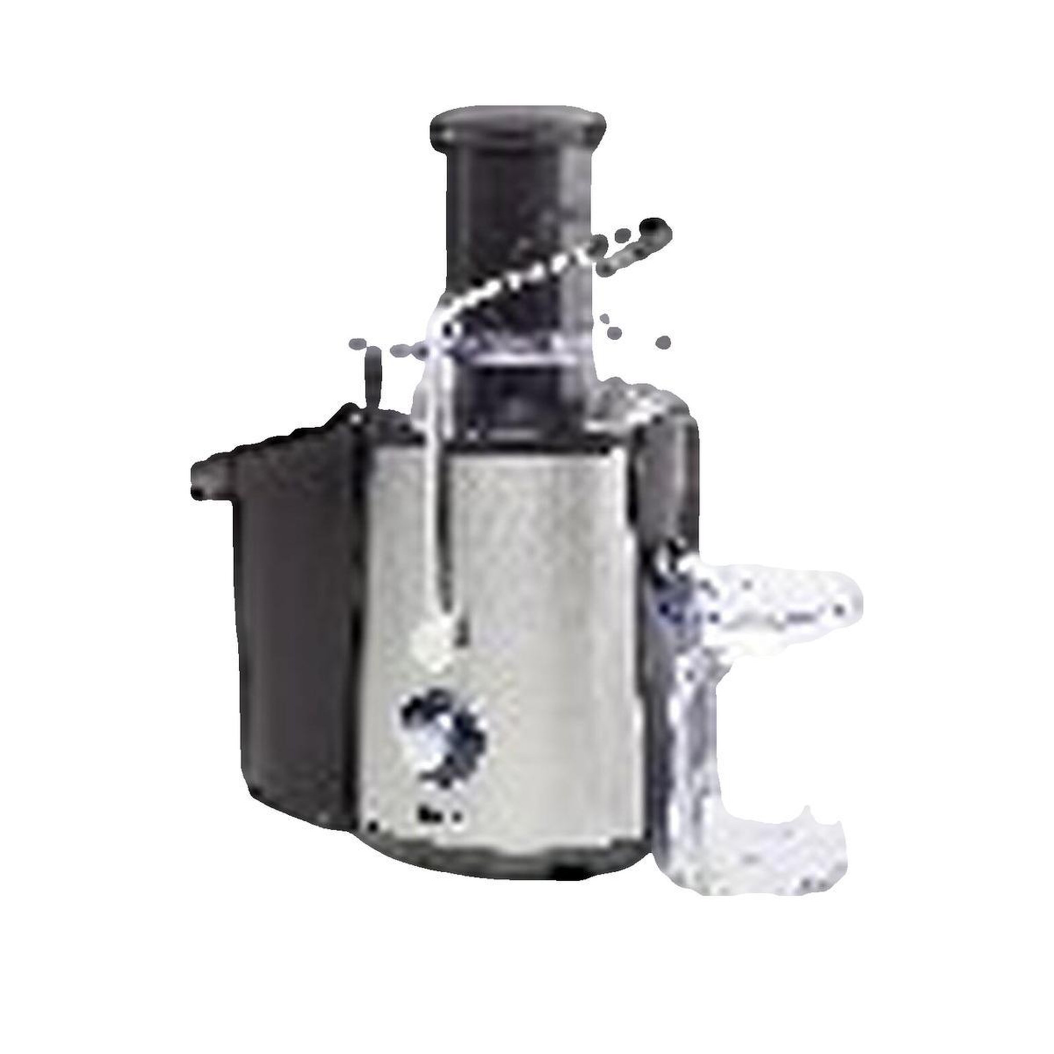 Voir la diapositive 2 : PRINCESS Centrifugeuse Princess 203040 Noir Acier Inoxydable