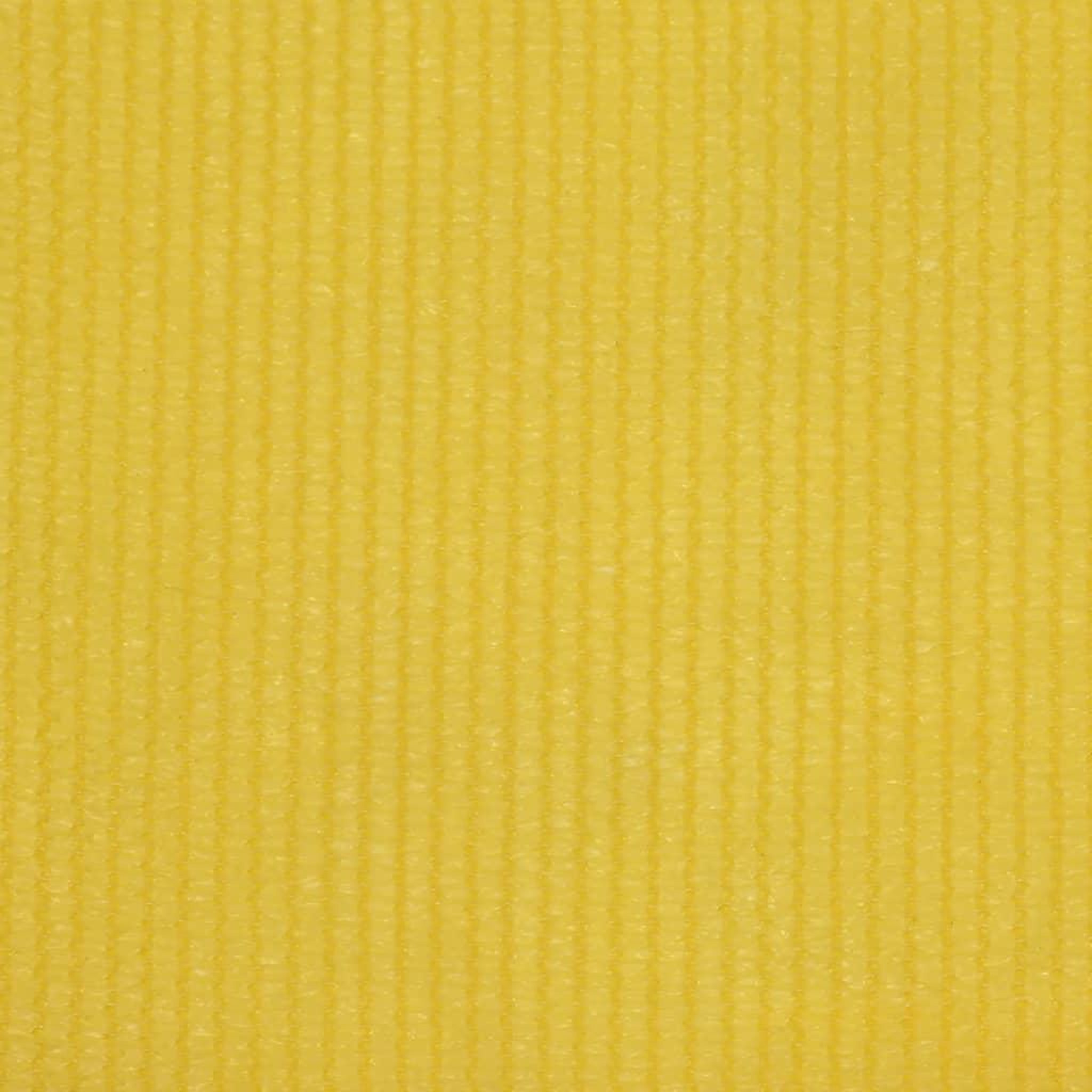 Voir la diapositive 2 : VIDAXL Ecran de balcon Jaune 75x500 cm PEHD