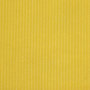 Voir la diapositive 2 : VIDAXL Ecran de balcon Jaune 75x500 cm PEHD