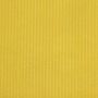 Voir la diapositive 2 : VIDAXL Ecran de balcon Jaune 75x500 cm PEHD