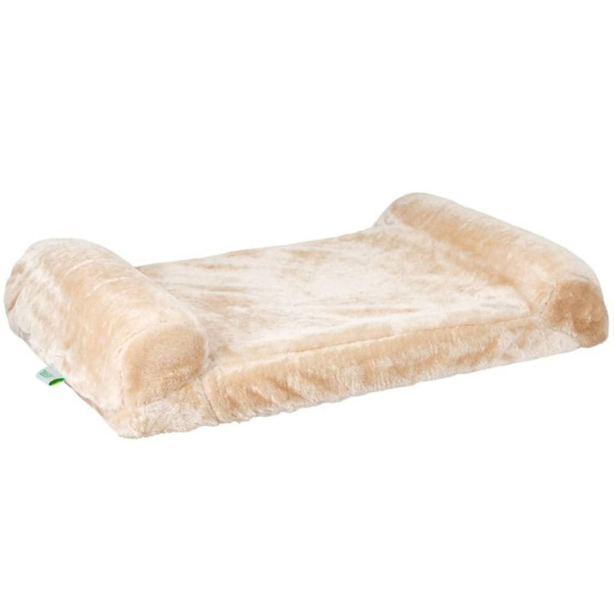 KERBL Kerbl Lit de rebord de fenetre pour chats Beige 36 x 56 cm 82656