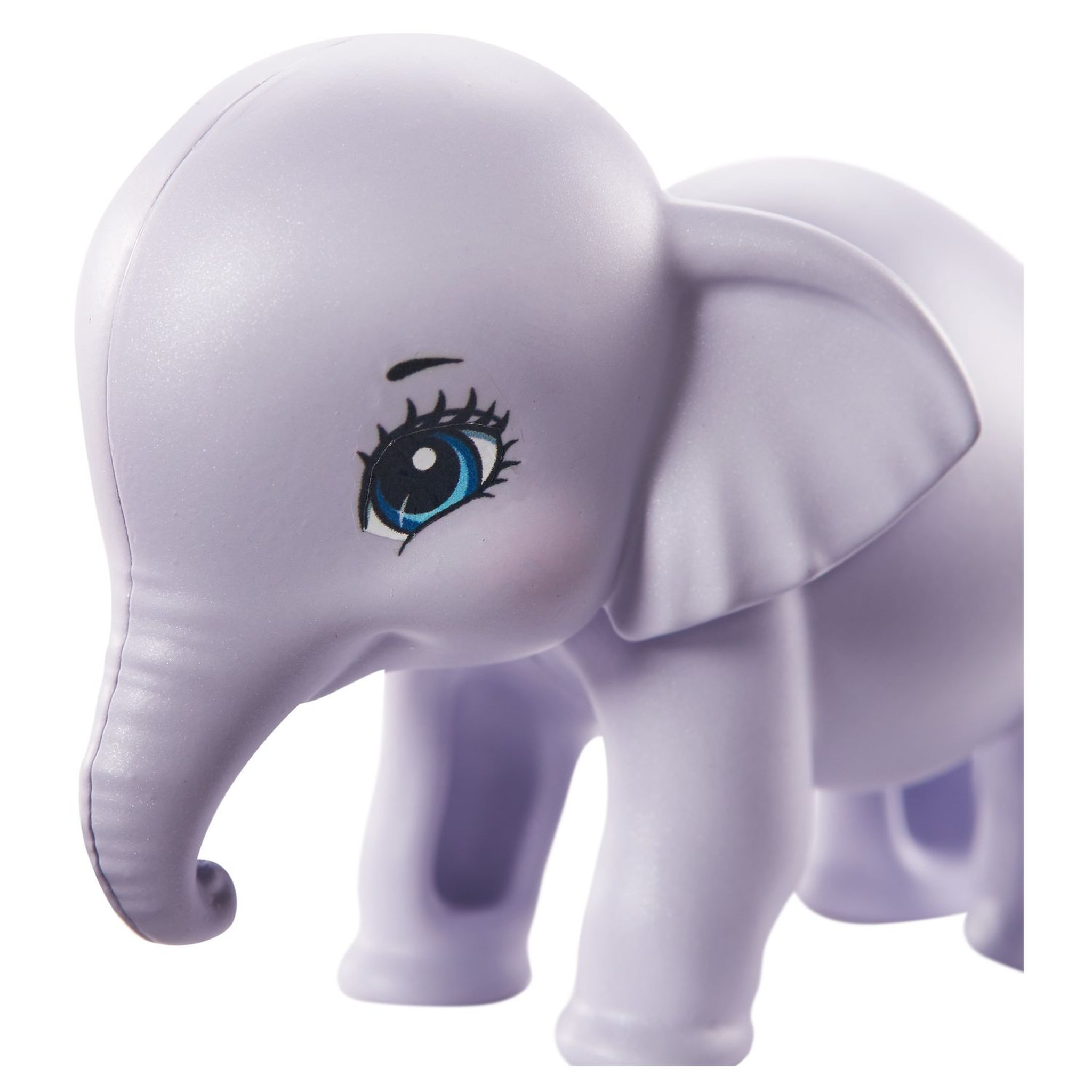Voir la diapositive 2 : MATTEL Enchantimals famille animaux  - Esmeralda éléphant