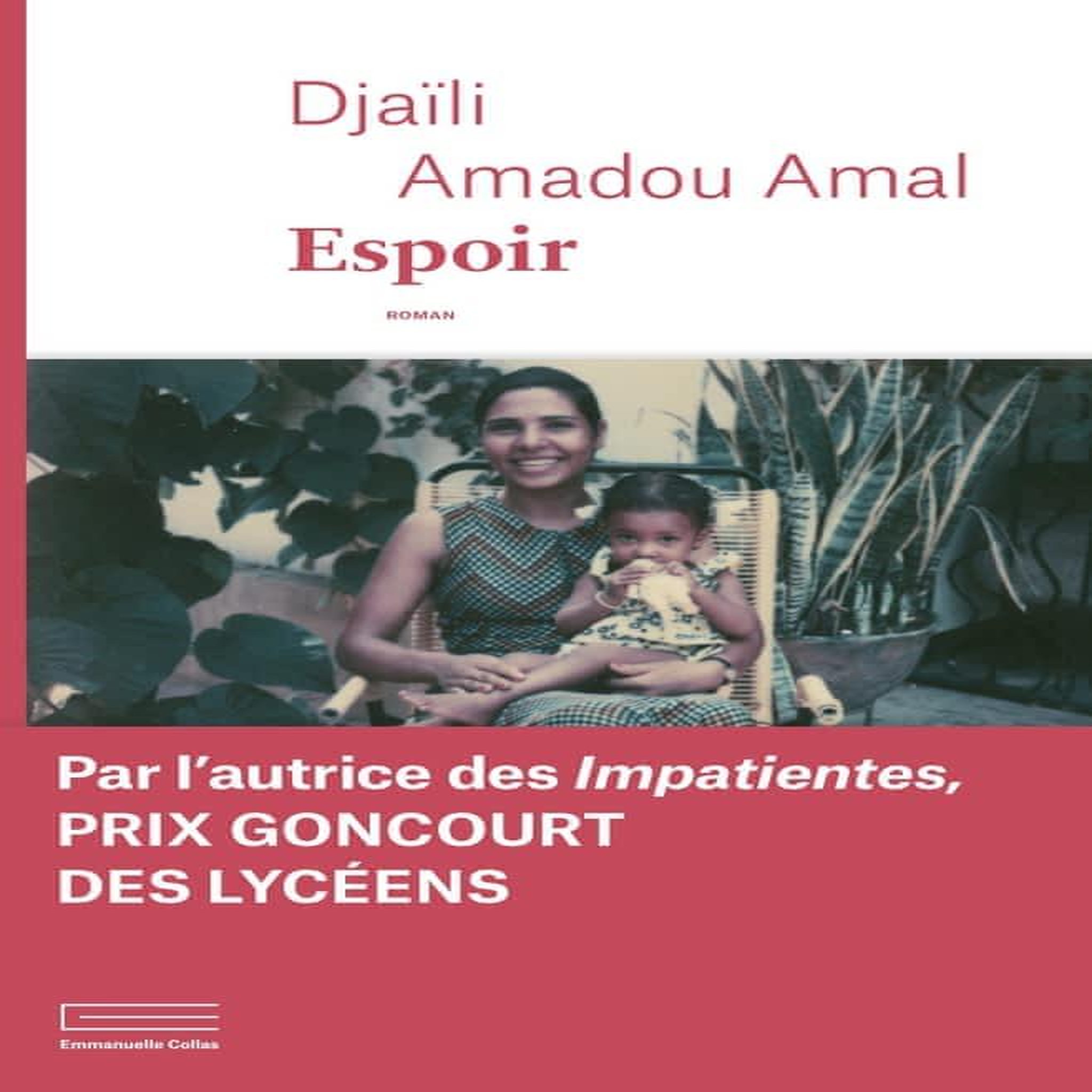 ESPOIR, Amadou Amal Djaïli