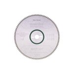 METABO SAS Lame de scie circ. Pro  Multi Cut  HW/CT 315x30, 96FZ/TZ -5°