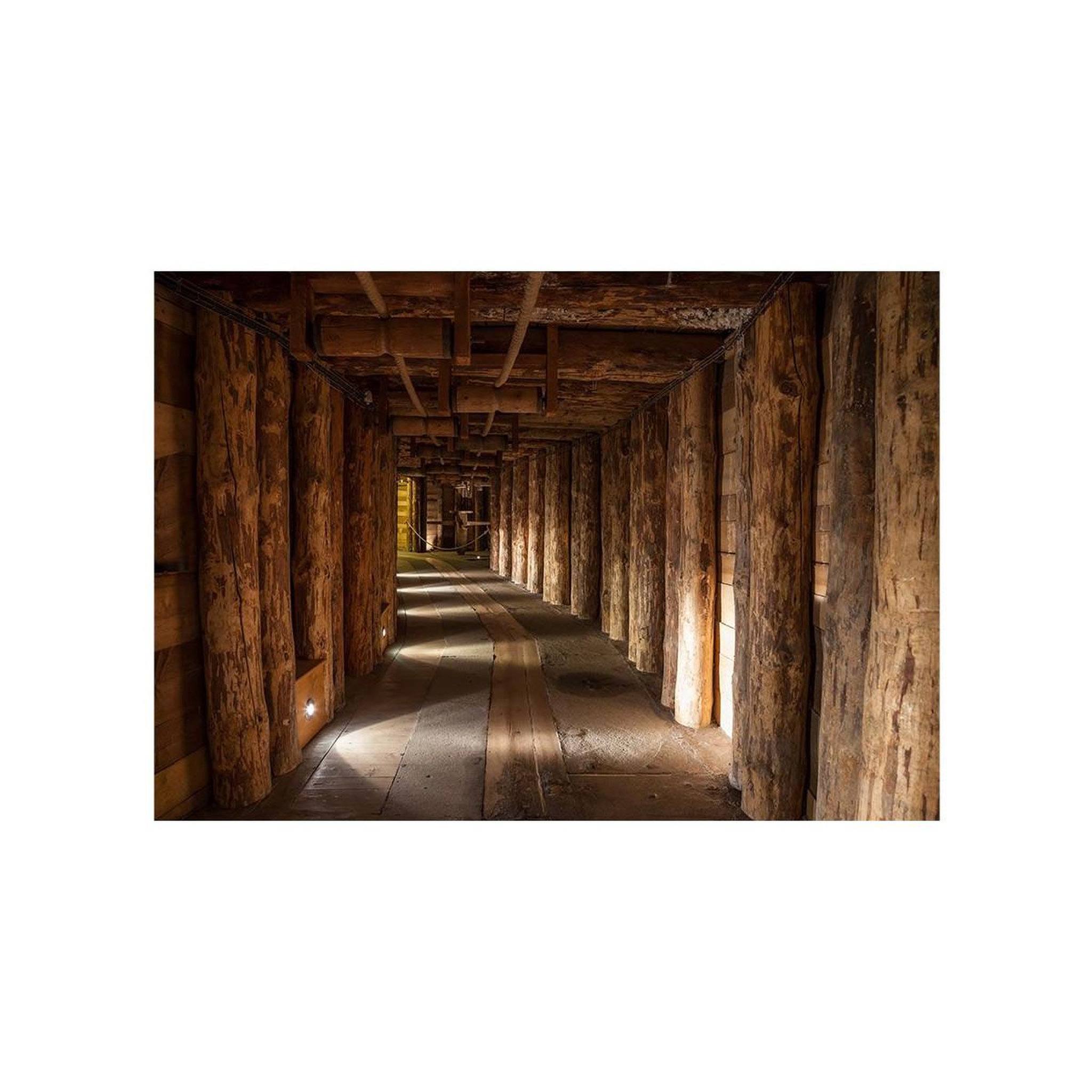 Voir la diapositive 2 : Paris Prix Papier peint  mine wieliczka