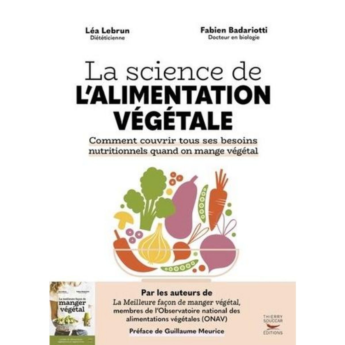 LA SCIENCE DE L'ALIMENTATION VEGETALE, Lebrun Léa