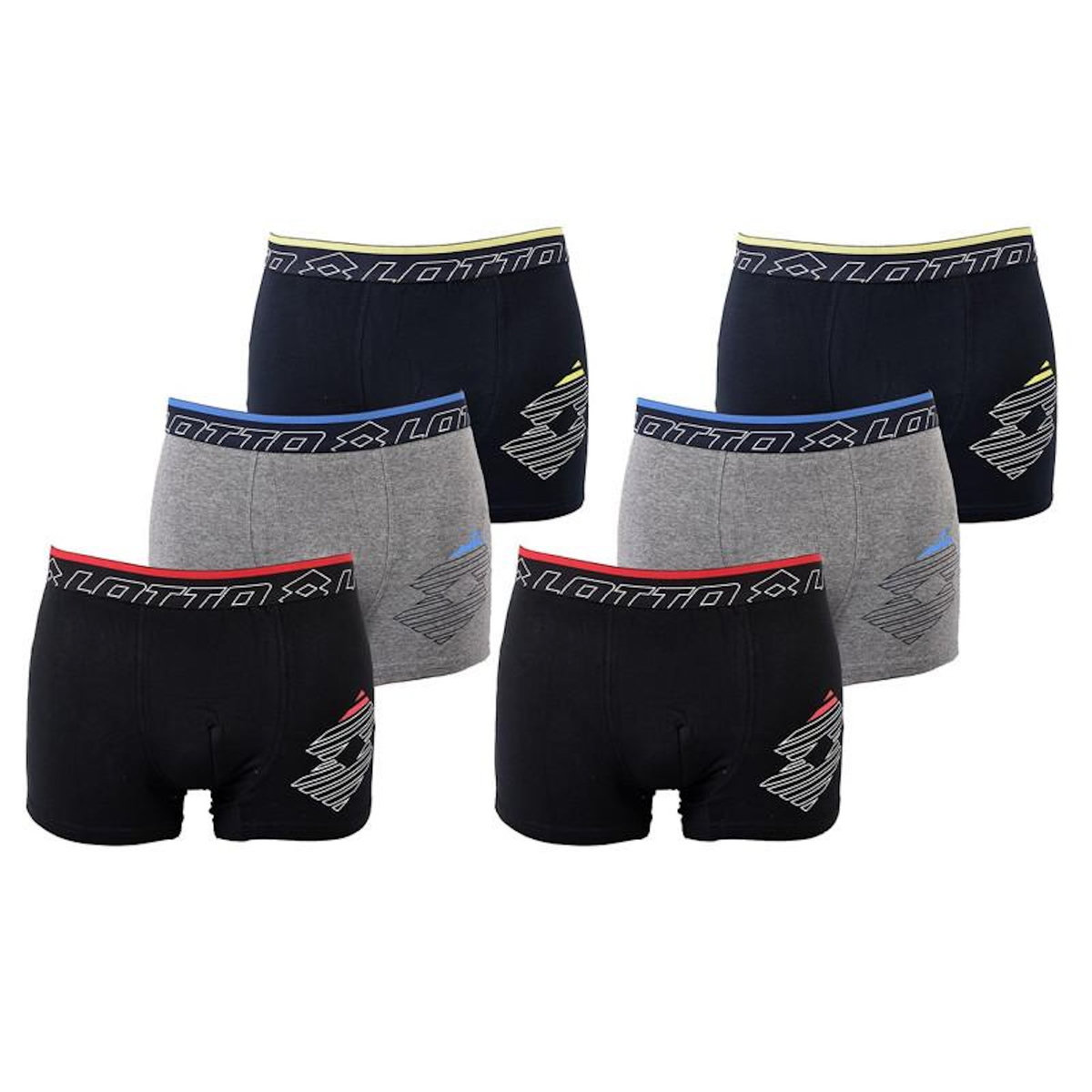 LOTTO Boxer homme LOTTO