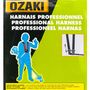 Voir la diapositive 2 : OzaKI Harnais pour débrousailleuse réglable