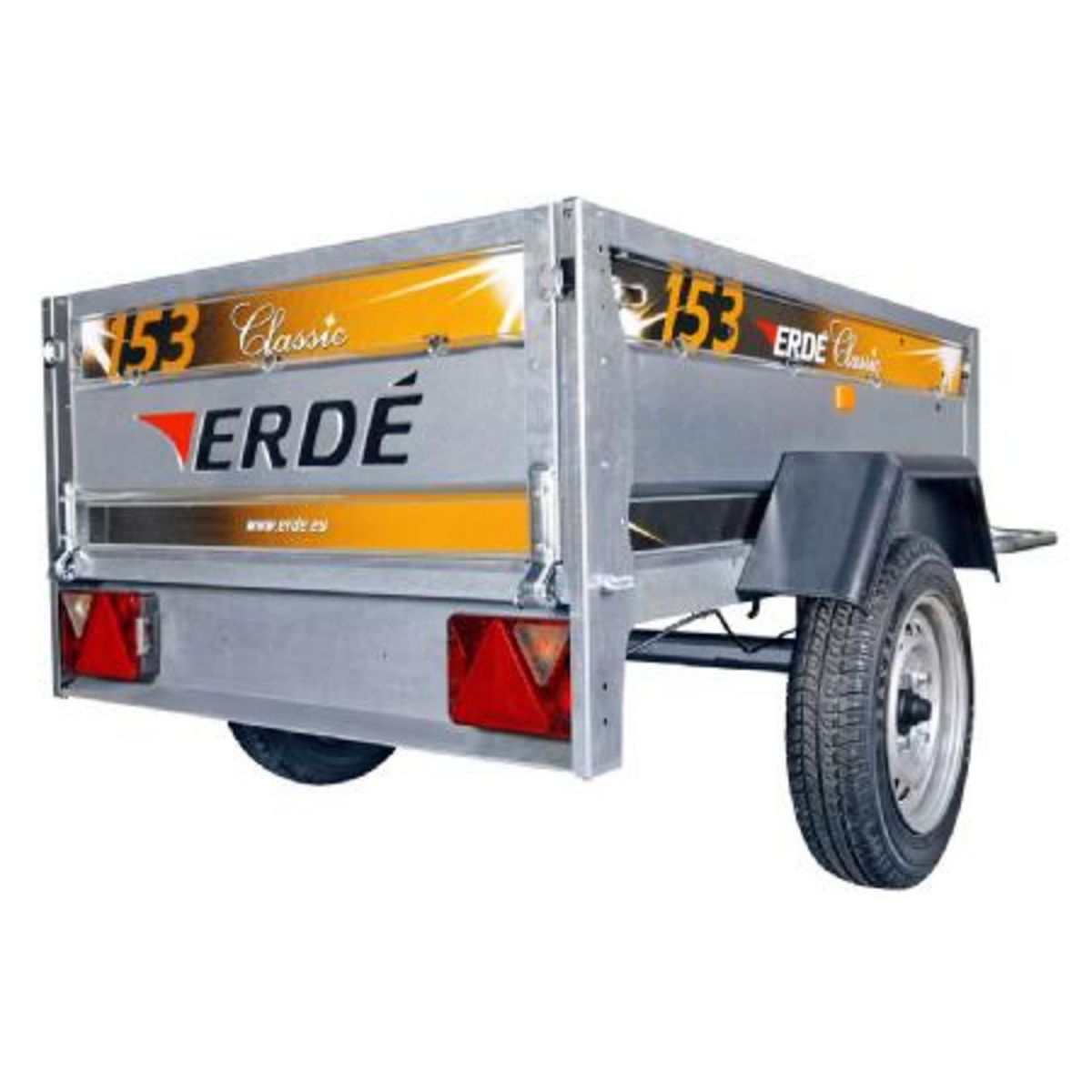 Remorque Classic 