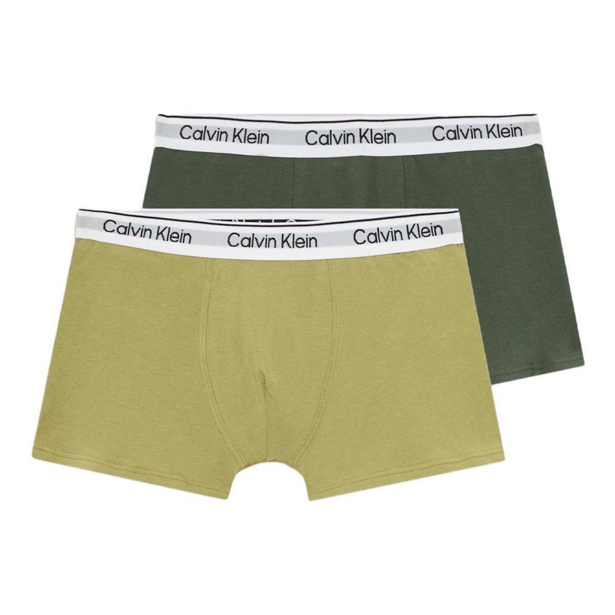 CALVIN KLEIN JEANS Lot de deux Boxers  Homme Calvin Klein Jeans B70B700506