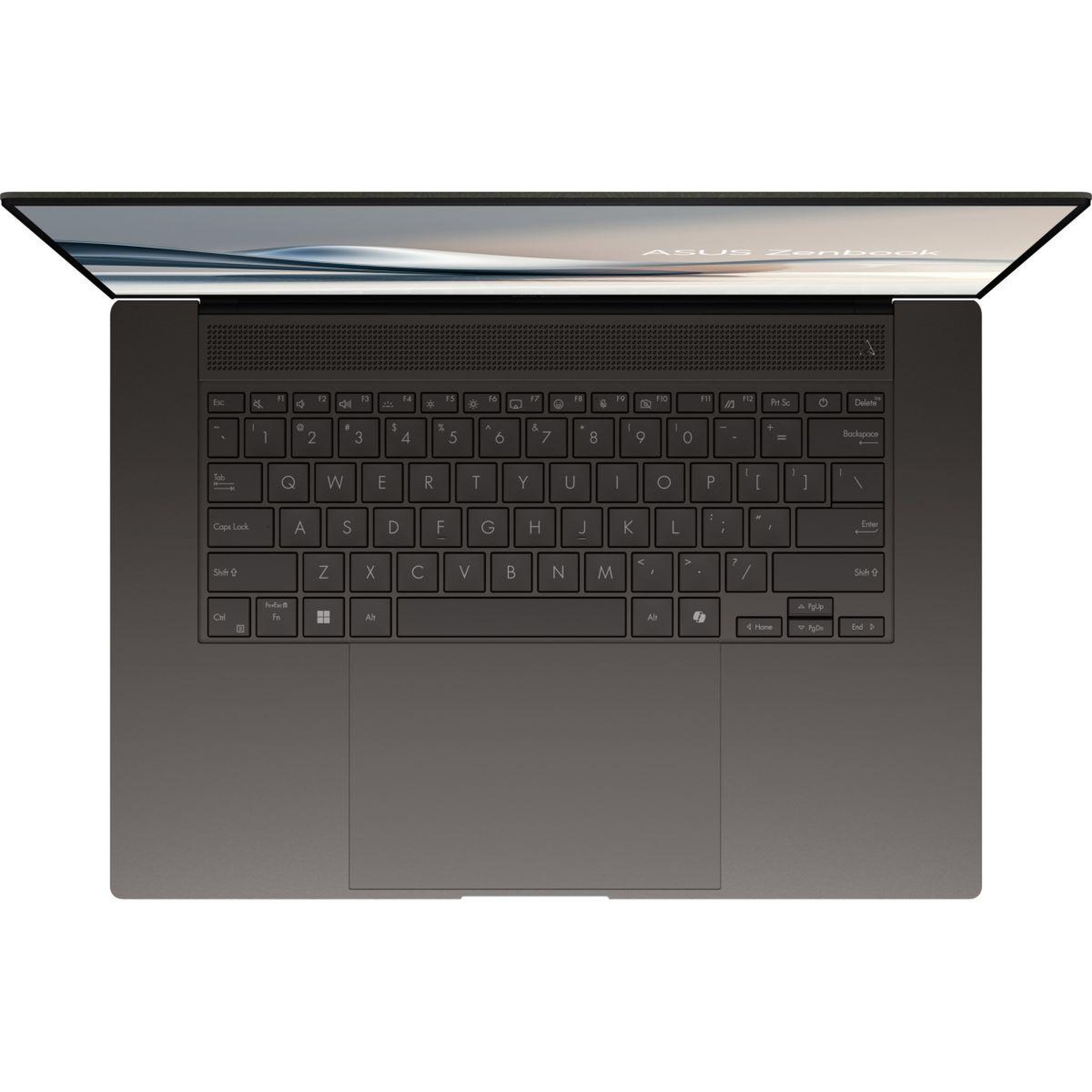 Voir la diapositive 3 : ASUS Ordinateur portable Zenbook UM5606WA-RK296W Copilot+PC