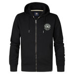 Petrol Industries weat Zippé  Homme Petrol Industries  WH103. Coloris disponibles : Noir