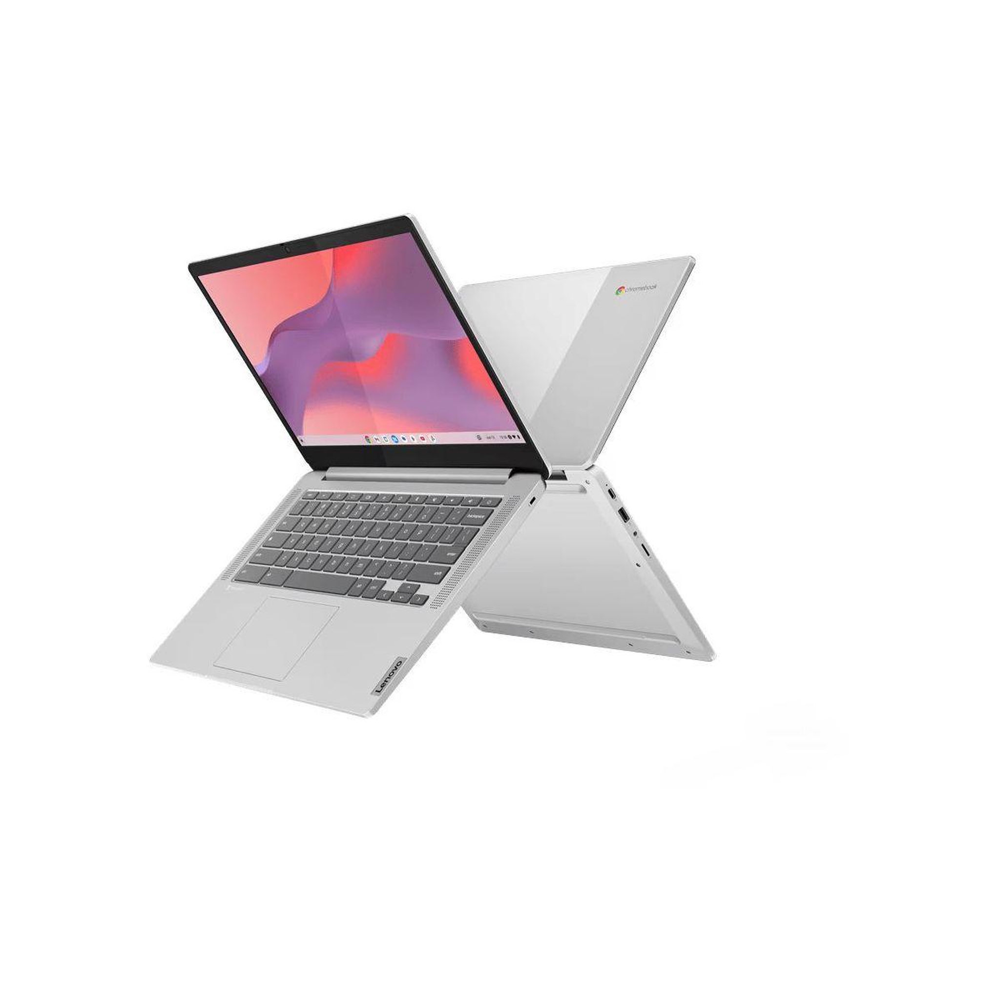 Voir la diapositive 2 : Lenovo Chromebook IdeaPad 3 CB 14M868 TACTILE