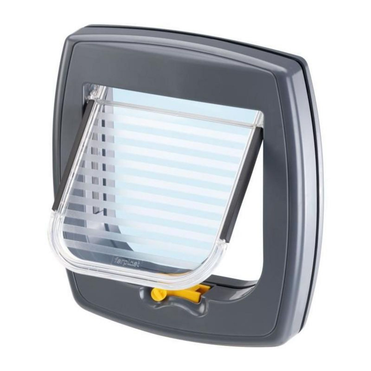 Ferplast Chatiere - FERPLAST - Swing 1 - 21,5 x 5 x 24 cm - Gris