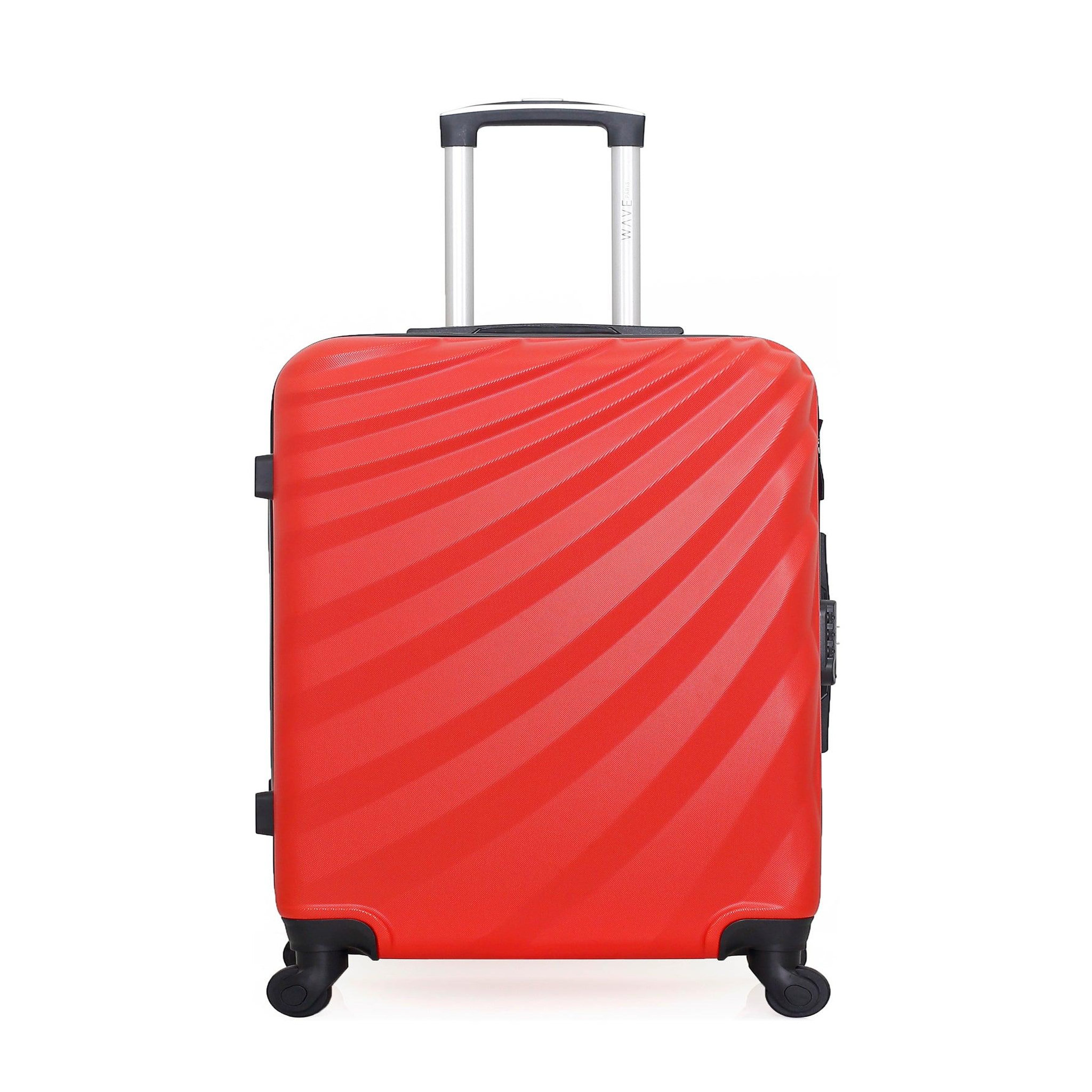 WAVE PARIS Wave paris - valise weekend danube 65 cm 4 roues