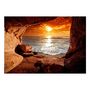 Voir la diapositive 2 : Paris Prix Papier Peint  Exit From the Cave