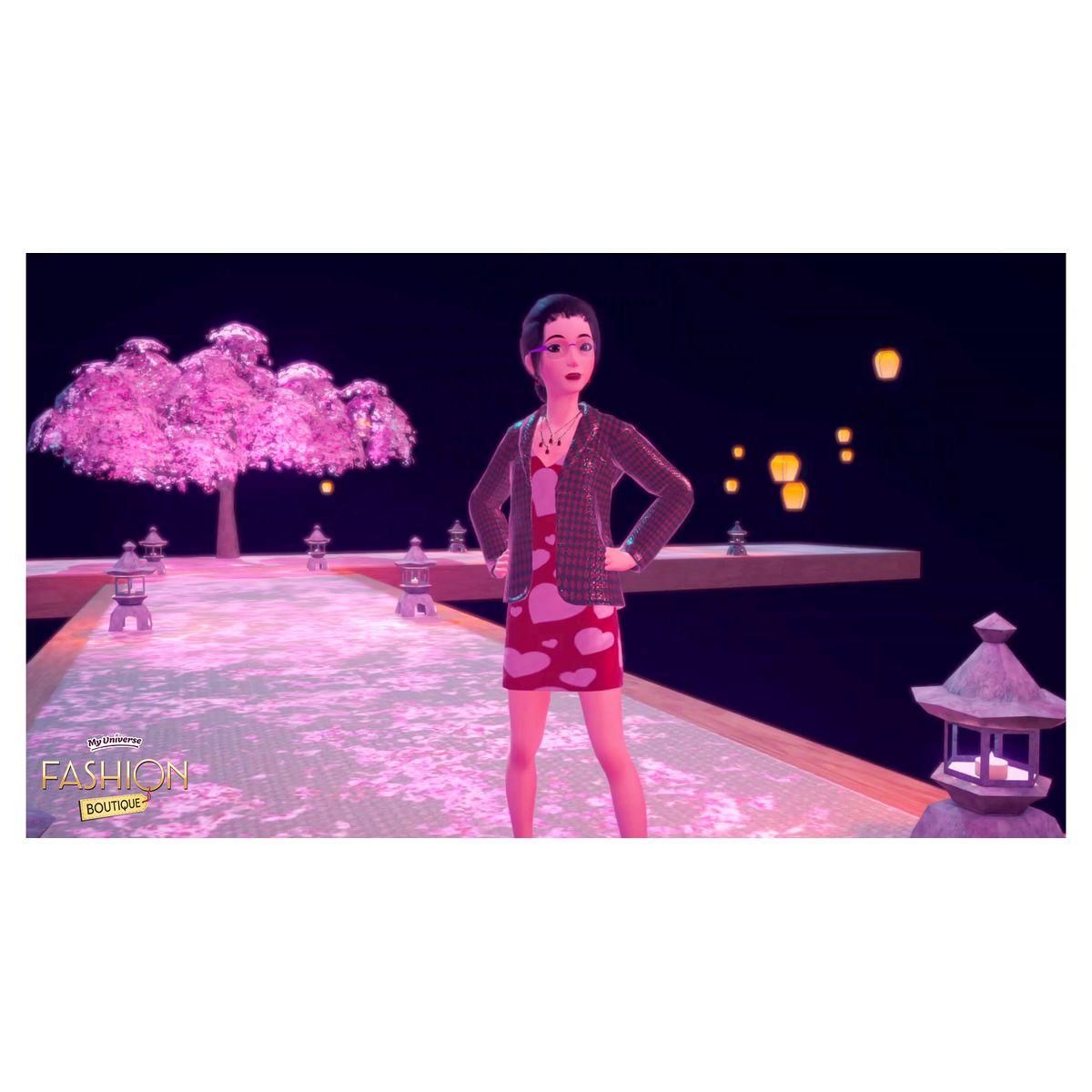 JUST FOR GAMES My Universe Fashion Boutique Nintendo Switch