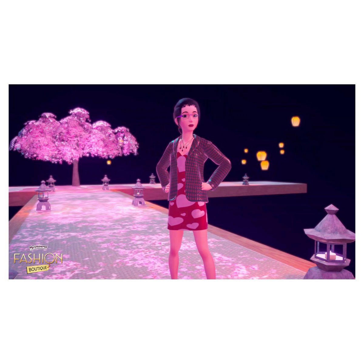 JUST FOR GAMES My Universe Fashion Boutique Nintendo Switch