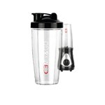 Blendtec Bouteille Blend&Go B2X C3 mixeur transparent 750 ml