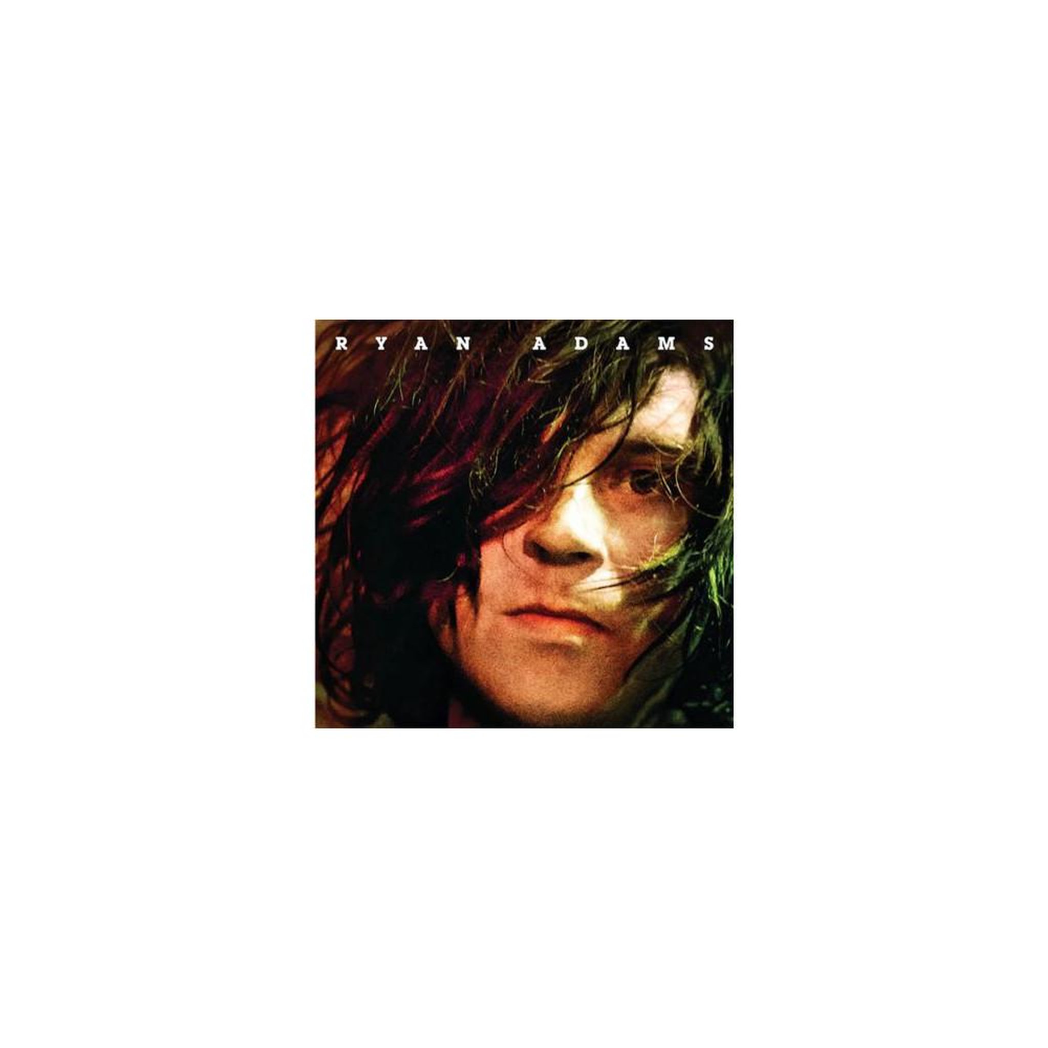COLUMBIA Vinyle lp ryan adams – album éponyme (rock/pop) 1 disque