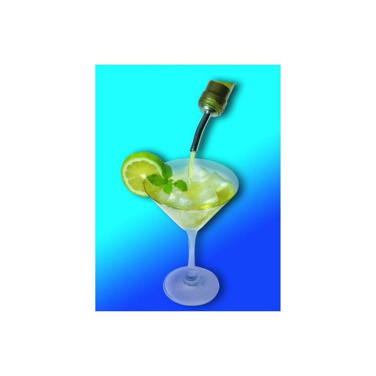 Fackelmann Lot de 2 becs verseurs pour bouteille Fackelmann