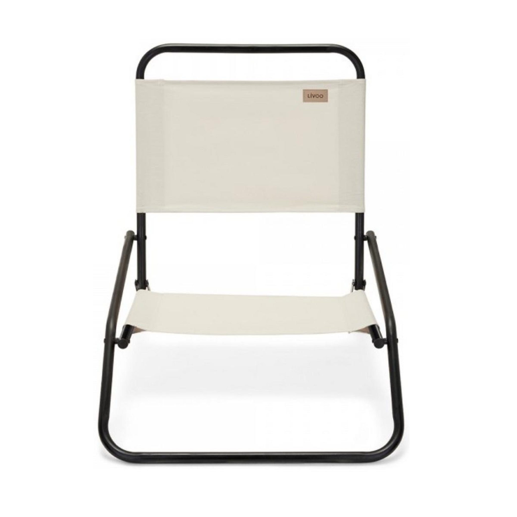 Voir la diapositive 2 : LIVOO Chaise pliable 110kg - SEP139