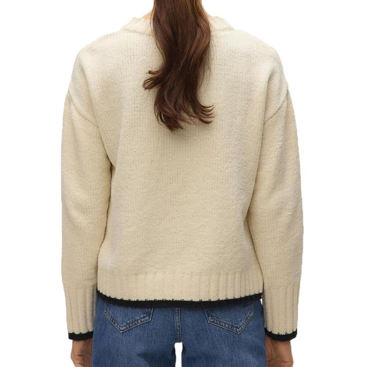 Vero Moda Pull  Femme Vero Moda Hadow