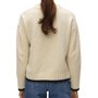 Voir la diapositive 2 : Vero Moda Pull  Femme Vero Moda Hadow