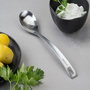 Voir la diapositive 4 : Fackelmann Cuillère de service inox 32 cm Fackelmann Essential