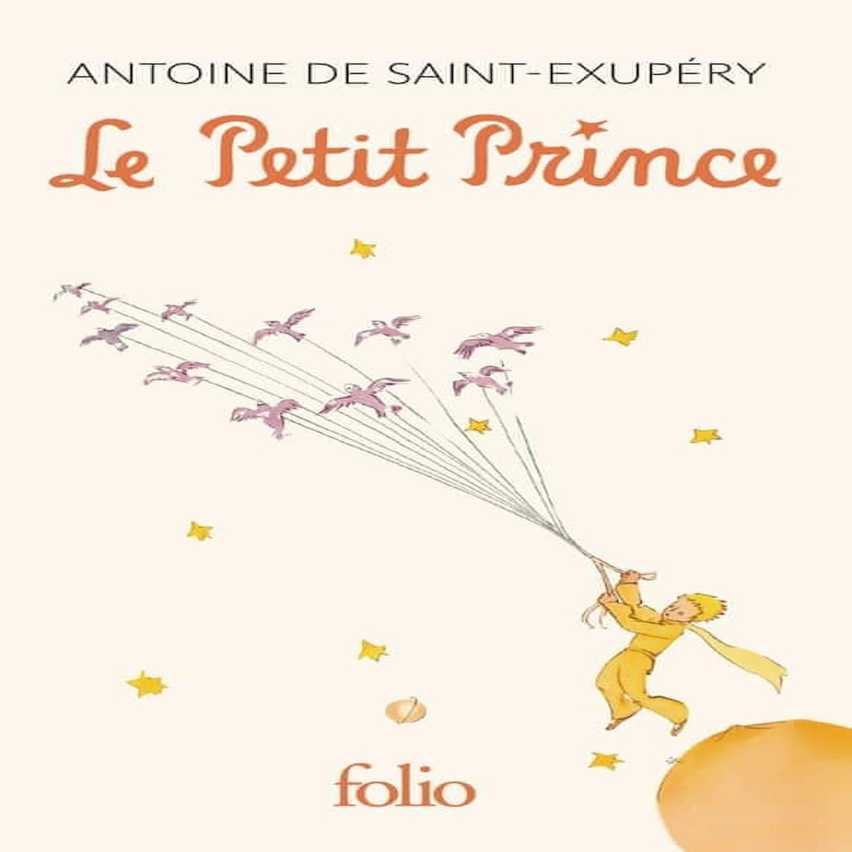 LE PETIT PRINCE. EDITION SPECIALE ANNIVERSAIRE, Saint-Exupéry Antoine de