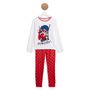 Voir la diapositive 1 : Miraculous Ensemble pyjama lady bug fille