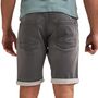 Voir la diapositive 2 : Petrol Industries Short Jean  Homme Petrol Industries SHO001