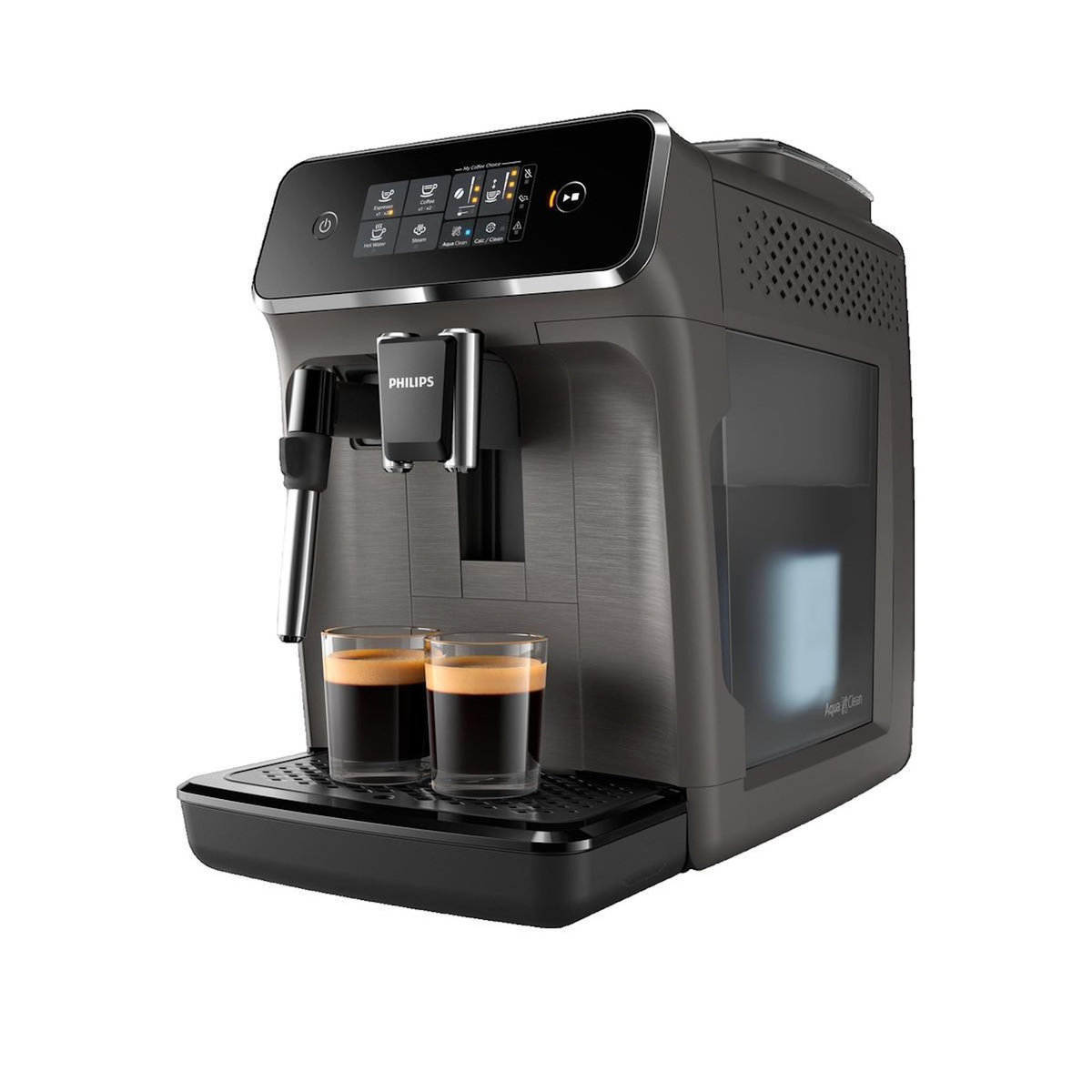 Philips Machine à Café Automatique Philips Series 2200 EP2224/10 Anthracite