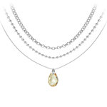 SC CRYSTAL Set de 3 colliers par SC Crystal®