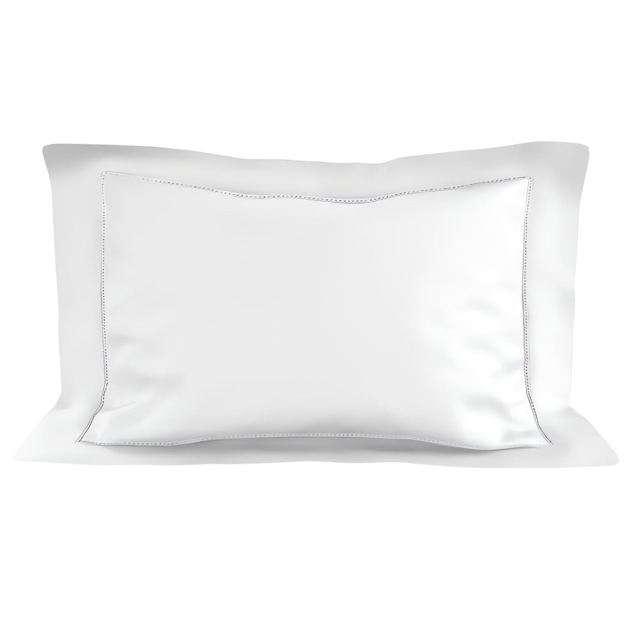 Voir la diapositive 1 : SOLEIL D'OCRE Taie d'oreiller en coton PERCALE, par Soleil d'ocre