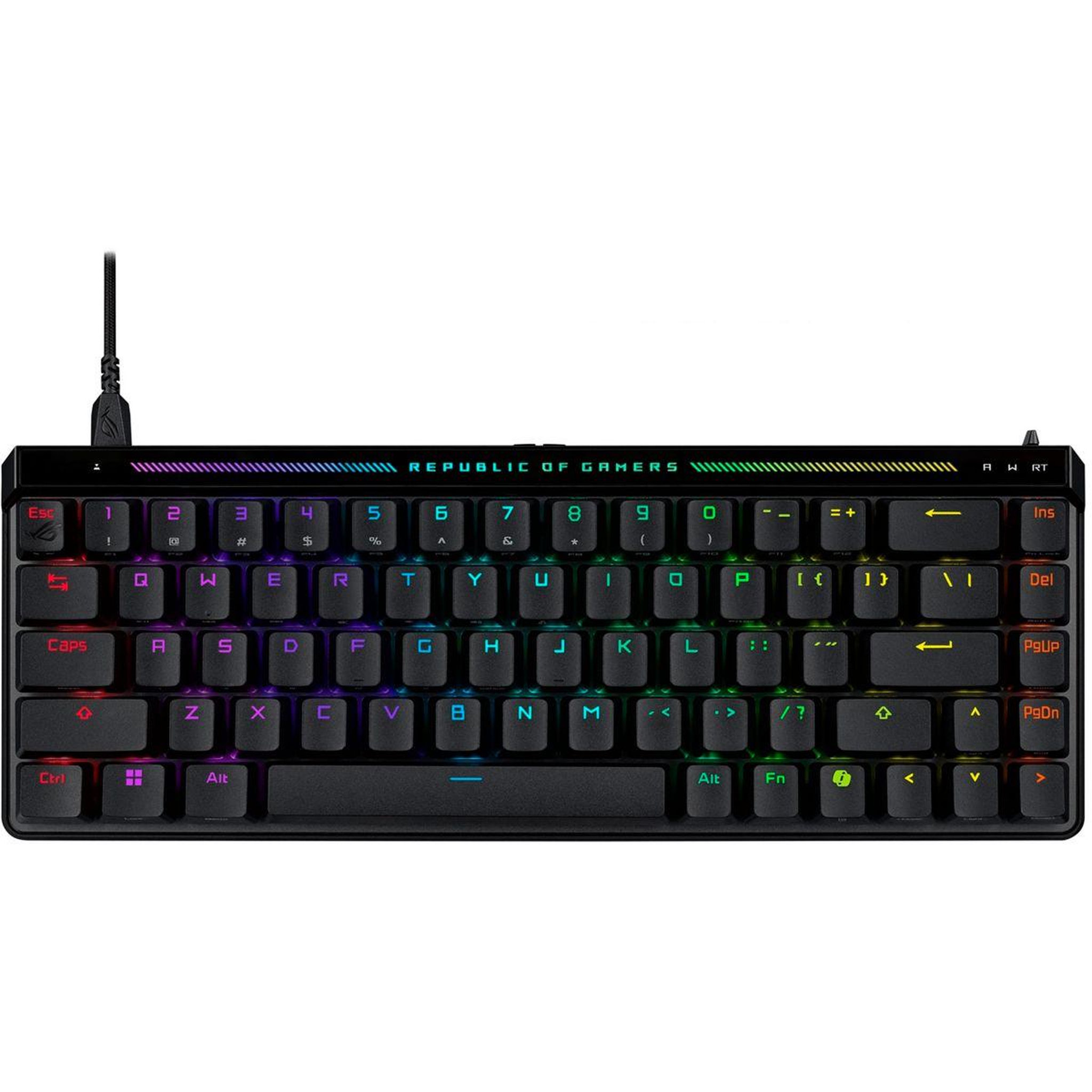 ASUS Clavier gamer rog falchion ace hfx