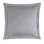 Voir la diapositive 2 : Sensei Maison Lot de 2 taies d'oreiller rayées en satin de coton 120 fils VERSALUXE