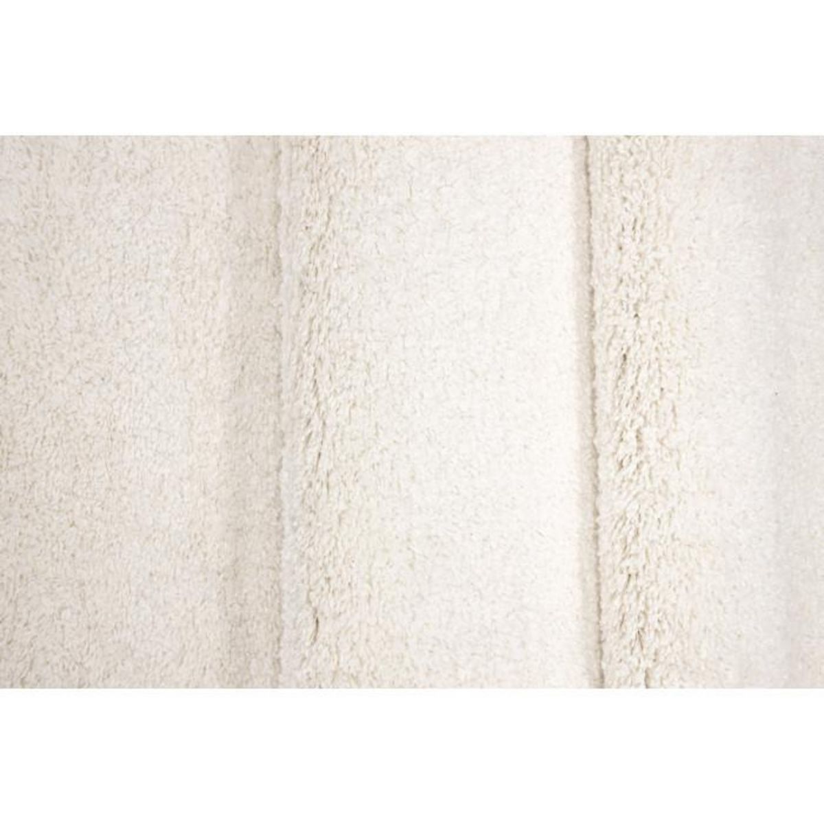 Paris Prix Tapis Déco Ovale  Walter  240x340cm Blanc