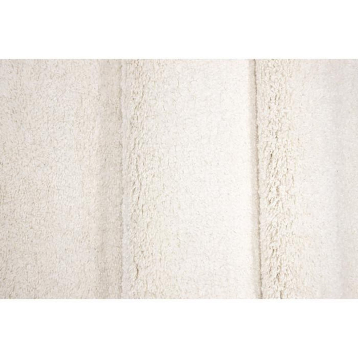 Paris Prix Tapis Déco Ovale  Walter  240x340cm Blanc