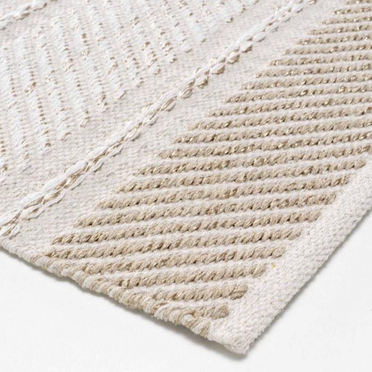 Paris Prix Tapis Déco Fantaisie  Silves  60x90cm Naturel