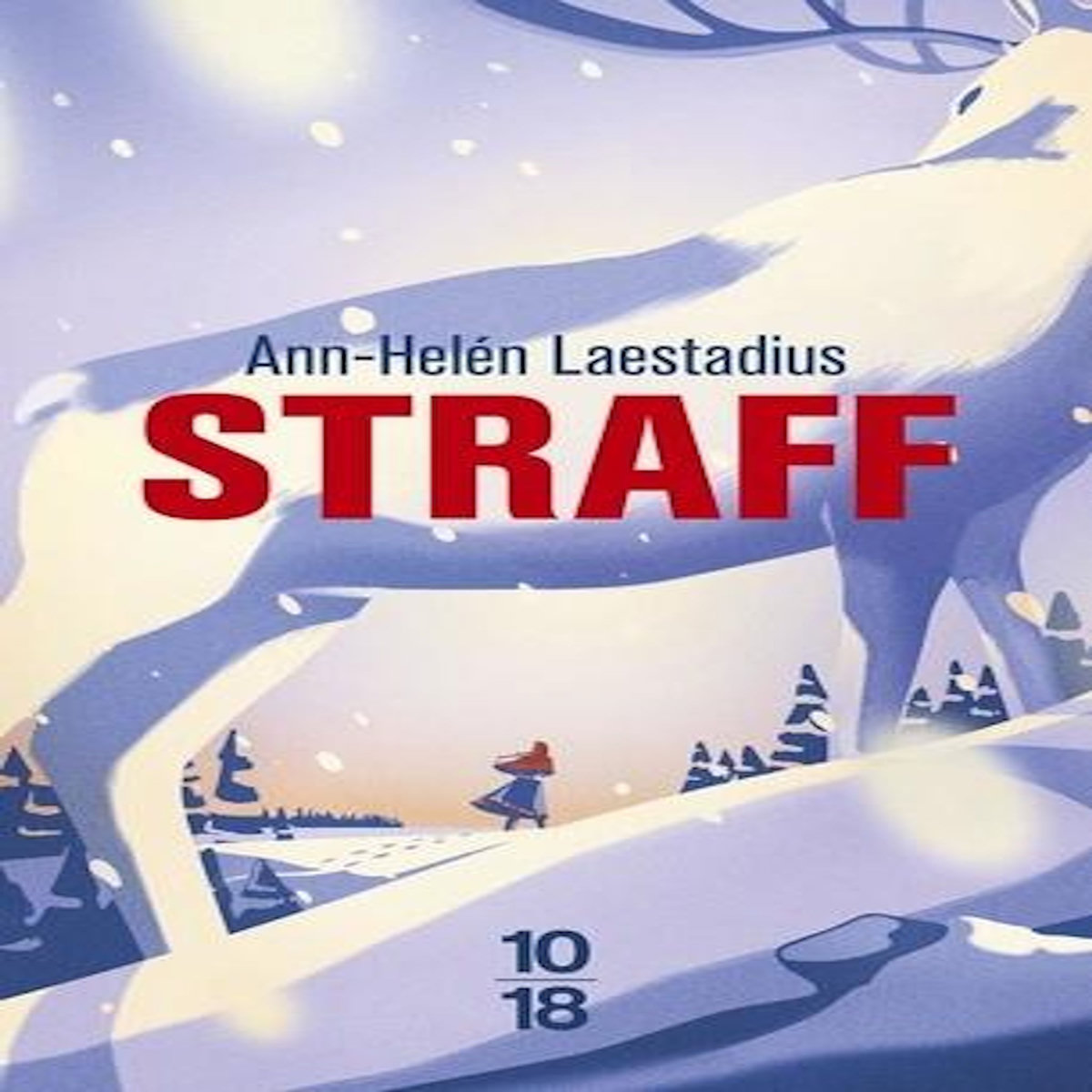 STRAFF, Laestadius Ann-Helén