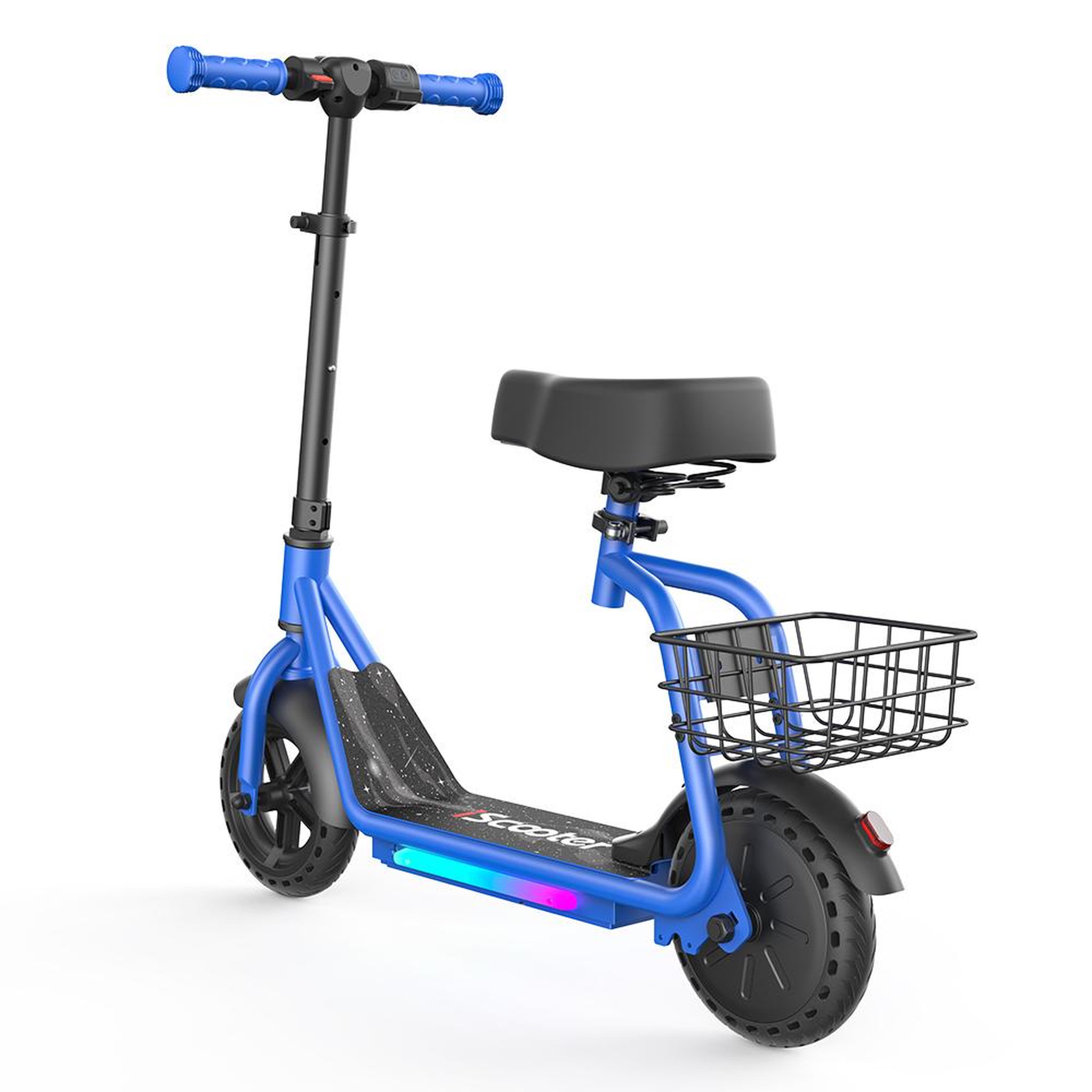Voir la diapositive 2 : ISCOOTER Trottinette électrique enfant iscooter ik7