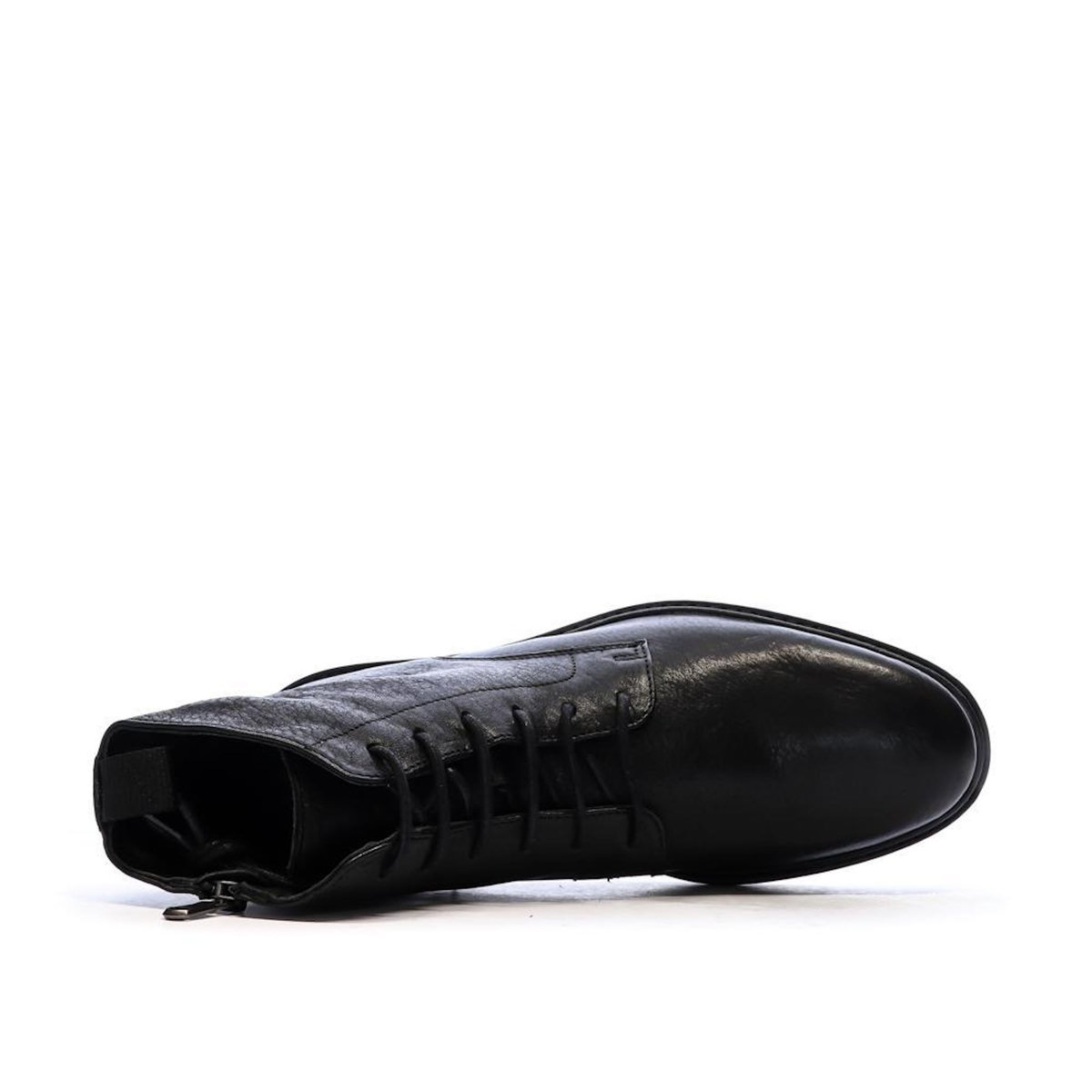 GEOX Bottines Noires Homme Geox Cannaregio